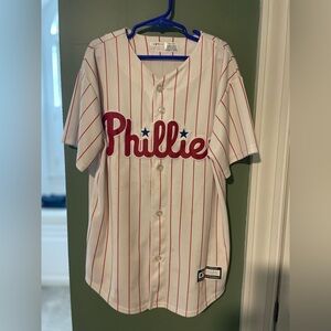 Kids Phillies jersey Bryce Harper